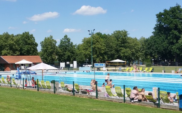 Kopališče Ljutomer 2