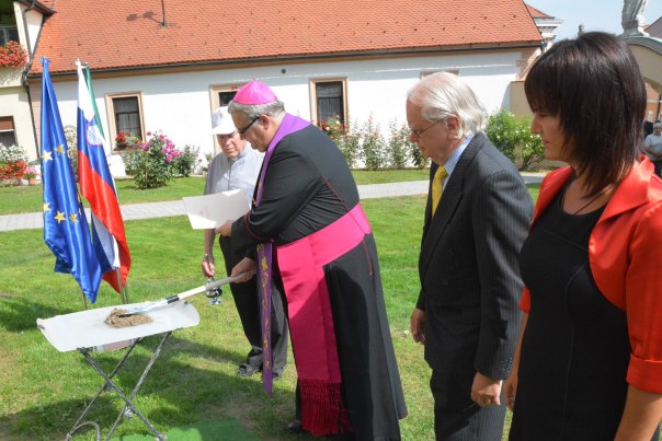 Spominska slovesnost 1