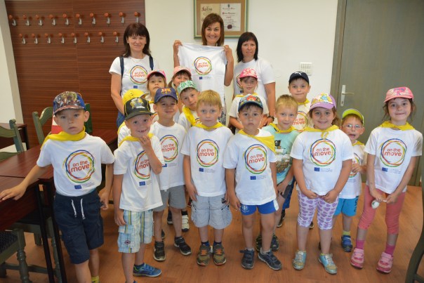 Otroci iz Cezanjevcev