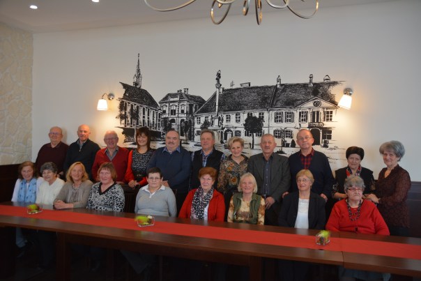 Srečanje upokojenih sodelavcev